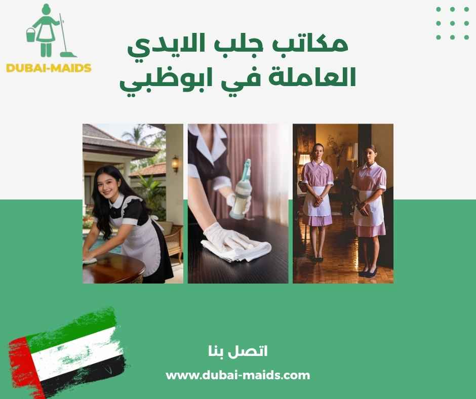 مكاتب جلب الايدي العاملة في ابوظبي مكاتب جلب الايدي العاملة في ابوظبي
