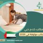 مكاتب خدم دبي